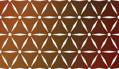 Vector Pattern In Geometric Style with smooth multicolored colorful gradient background. Lines. Modern Elegant Background. For Your Design