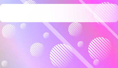 Modern Screen Gradient Design with Line, Circle. For Greeting Card, Flyer, Poster, Brochure, Banner Calendar. Vector Illustration.