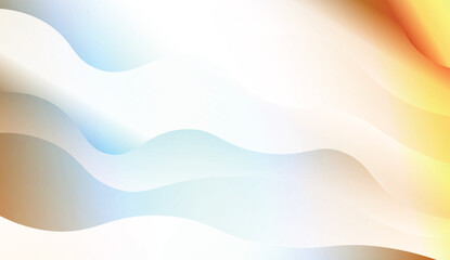 Futuristic Technology Style With Geometric Design, Shapes. For Flyer, Brochure, Booklet And Websites Design Vector Illustration with Color Gradient.