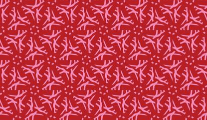 Vector smart design. Background in triangles style. For wallpaper, advert, business, brochure, flyer.