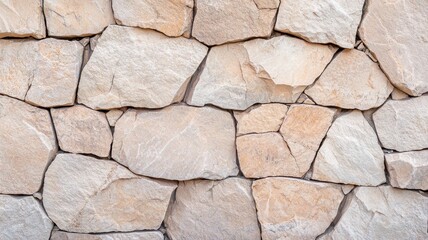 Fototapeta premium Cracked layered quartz rock texture background for design and creative projects.