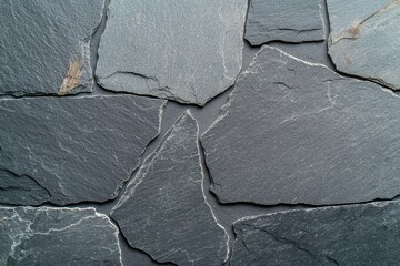 Minimalist slate stone background image ideal for modern designs and creative projects.