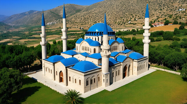 Hatuniye Medresseh (Turkish: Hatuniye Medresesi), is a historical medrese in Karaman, Turkey, built in the 14th century.