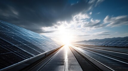 Solar Energy Highway: A Path to a Sustainable Future