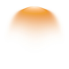 transparent Background with Dramatic Light Effect