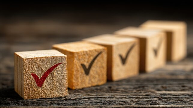 Visual representation of next steps icon concept to clearly define immediate actions and enhance project management