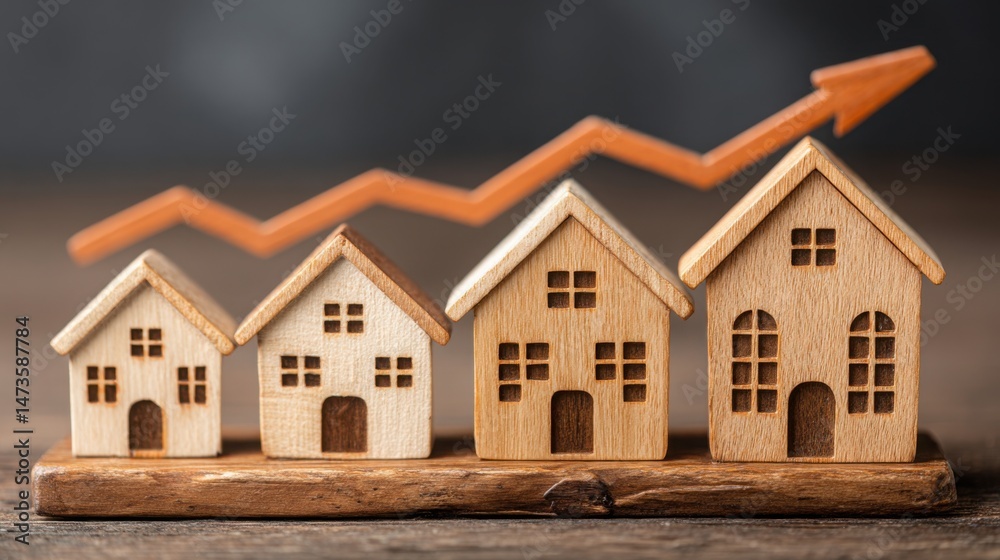 Poster conceptual icon representing building capacity to prepare for handling growth in business operations