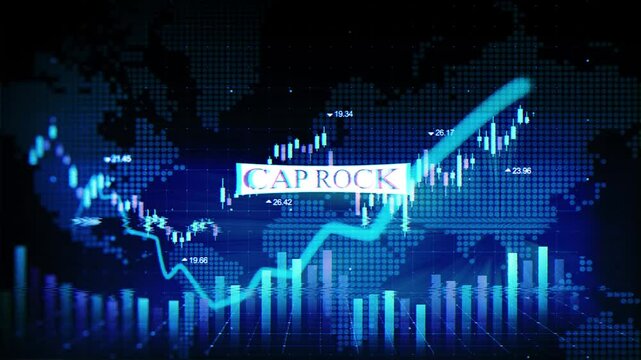 Cap Rock words in the petroleum industry