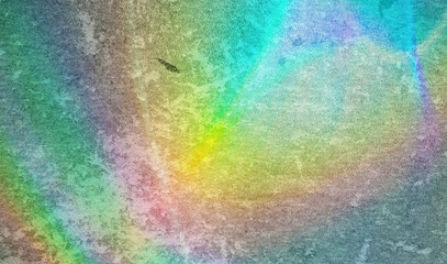 dusty scratched abstract multicolor background photo overlay