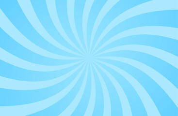 集中線　効果線　ぐるぐる　旋回　回る　背景イラスト