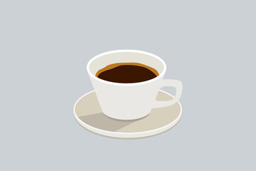Delicious mug of coffee icon. Drink vector illustration design
