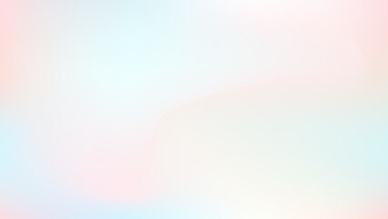 Soft Pastel Haze Gradient Background for Wallpaper , A dreamy, minimal background with soft pastel hues of cyan, pink, and white in a smooth hazy gradient. Perfect for wallpapers, UI, and branding 