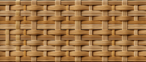 Bamboo weaving process artisan workshop crafts indoor close-up