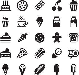 Classic Kitchen Silhouette Collection

Modern Cooking Tools Vector Set

Kitchen Essentials Icon Pack

Chef&rsquo;s Utensils Silhouette Design

Cozy Home Kitchen Vector Art