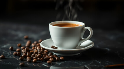 Obraz premium coffee, good as gold