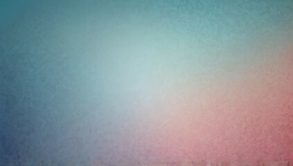 Gradient mesh background in soft blues and pinks, high resolution.