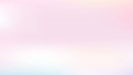 Soft Pastel Haze Gradient Background for Wallpaper , A dreamy, minimal background with soft pastel hues of cyan, pink, and white in a smooth hazy gradient. Perfect for wallpapers, UI, and branding 