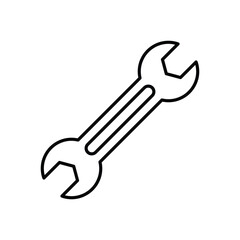 Technical Support icon vector stock illustration