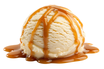 vanilla ice cream