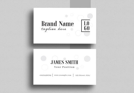 Affordable Custom Business Card Printing