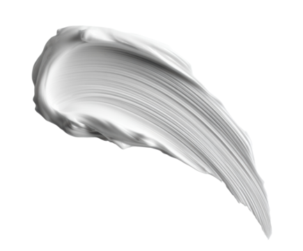 White creamy texture for art and design applications