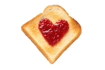 heart shaped cookies