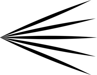 Spray icon. Spray icons set of water or air sprayer nozzle for paint aerosol or deodorant spray. Spray icons set. Simple black spray cloud symbols.