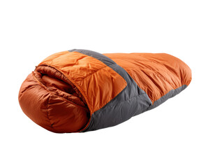 Comfortable sleeping bag for outdoor adventures and camping trips