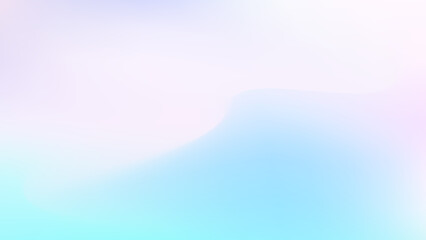 Soft Pastel Haze Gradient Background for Wallpaper , A dreamy, minimal background with soft pastel hues of cyan, pink, and white in a smooth hazy gradient. Perfect for wallpapers, UI, and branding 