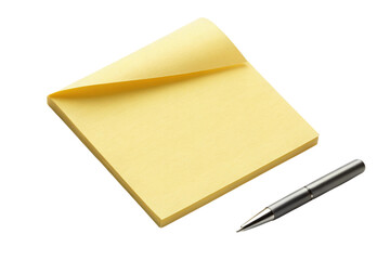 yellow sticky note