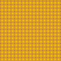 seamless pattern with yellow flowers