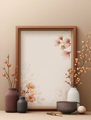 Grandparents Day poster radiates warmth like a hug, framed with love and cheerful decor.