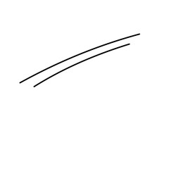 Hand Drawn underline 