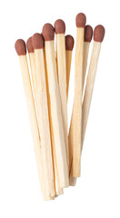 wooden match