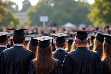 Obraz premium graduation