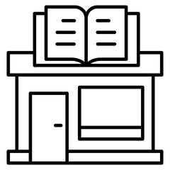 Book Store icon
