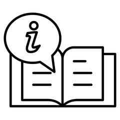 Info icon
