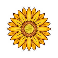 Fototapeta premium Summer Vibes Collection: Minimalist Seasonal Icons of Nature, Flowers, Outdoor Activities, and Everyday Moments – Clean Vector Design, No People, No Text, No Logos