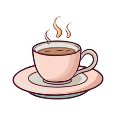 Obraz premium Summer Vibes Collection: Minimalist Seasonal Icons of Nature, Flowers, Outdoor Activities, and Everyday Moments – Clean Vector Design, No People, No Text, No Logos