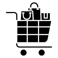 Shopping icon
