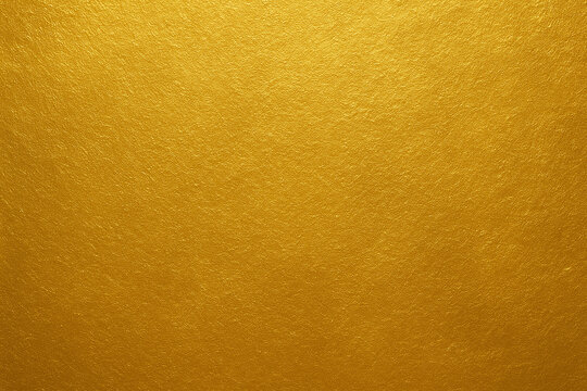 Gold Foil Texture Background &ndash; Luxury and Elegance