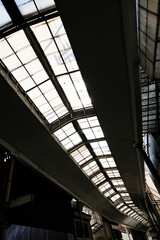 尾道のアーケード-Arcade Street in Onomich-