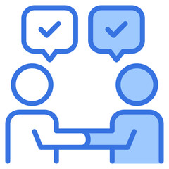 Agreement  Icon 
