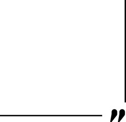 Quote box frame icon set. Monochrome simple horizontal frame. Quotes. Quotation marks. Comment, text box. Speech bubbles with quotation marks. Blank text message box for quotes. Blog post template.