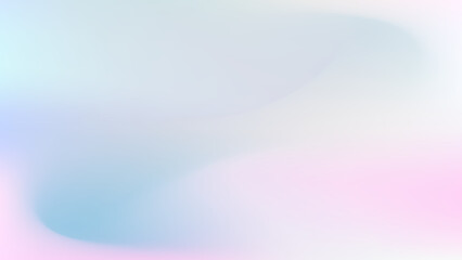 Soft Pastel Haze Gradient Background for Wallpaper , A dreamy, minimal background with soft pastel hues of cyan, pink, and white in a smooth hazy gradient. Perfect for wallpapers, UI, and branding 