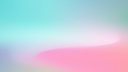 Soft Pastel Haze Gradient Background for Wallpaper , A dreamy, minimal background with soft pastel hues of cyan, pink, and white in a smooth hazy gradient. Perfect for wallpapers, UI, and branding 