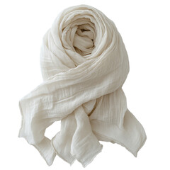 Obraz premium Swaddle Blanket isolated on transparent background.