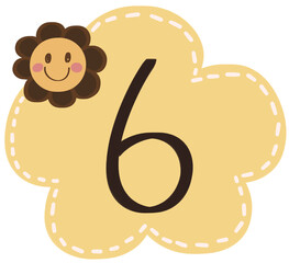 number