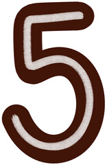 number