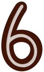 number